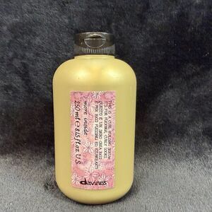 Davines More Inside This Is A Curl Building Serum Flexible Curly Looks 8.45 oz